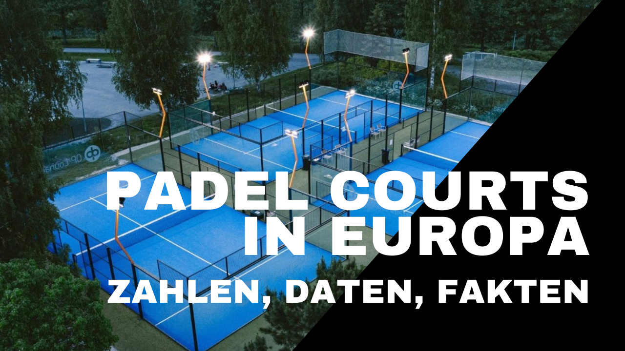 Padel Courts in Europa